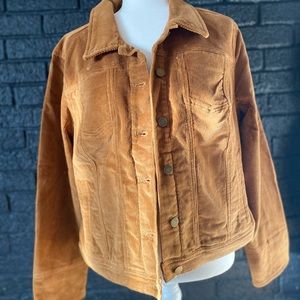 Corduroy Jacket